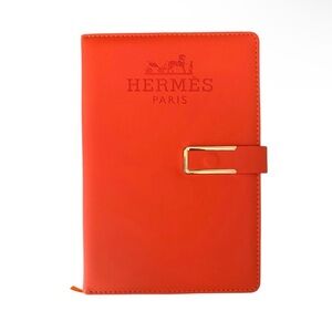 Brand New Hermès Notebook & Pen Set – VIP / GWP